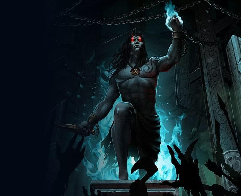 Iratus: Lord of the Dead